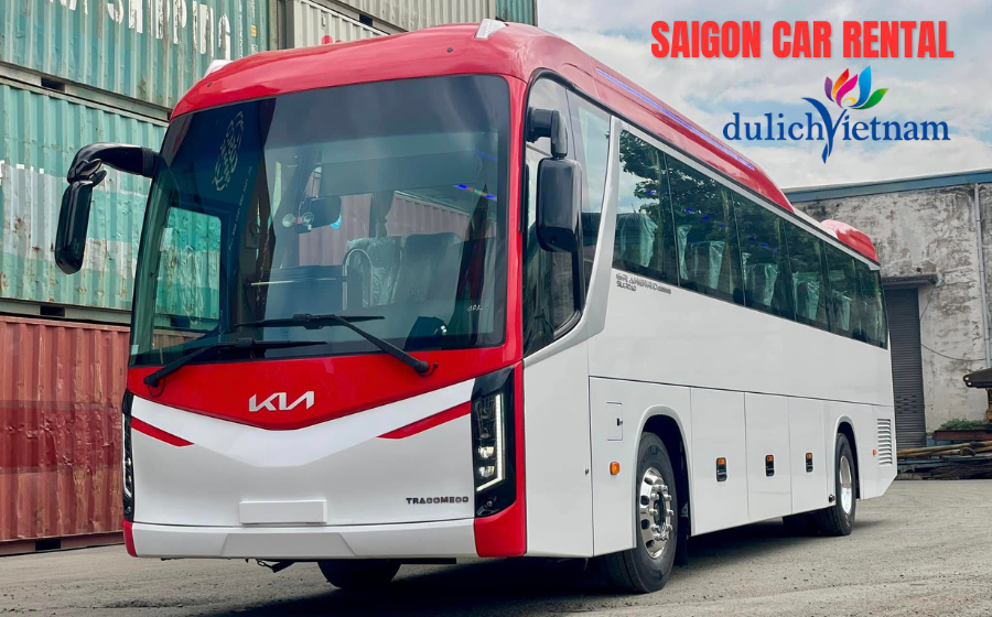 Cho thuê xe du lịch từ Sài Gòn đi tỉnh giá rẻ 13 Cho thuê xe du lịch từ Sài Gòn đi tỉnh giá rẻ