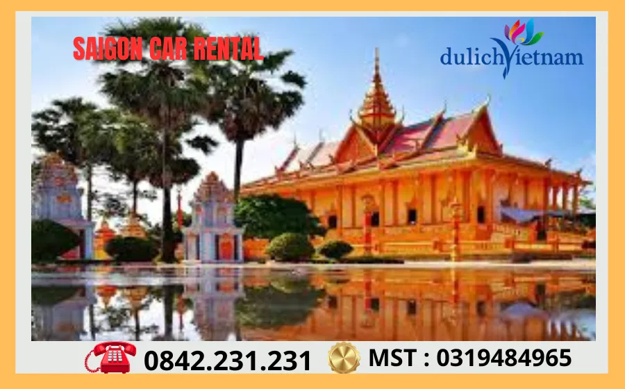 Thuê Xe Đi Bạc Liêu Uy Tín Tại TPHCM 70 Chua Xiem Can