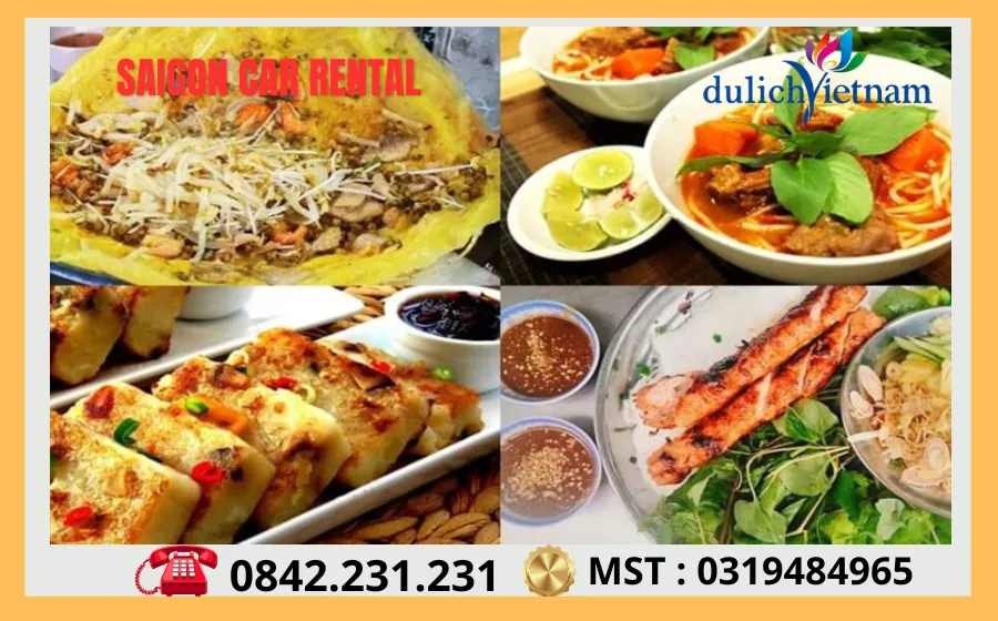 Thuê Xe Đi Bạc Liêu Uy Tín Tại TPHCM 73 Dac San Bac Lieu Noi Tieng