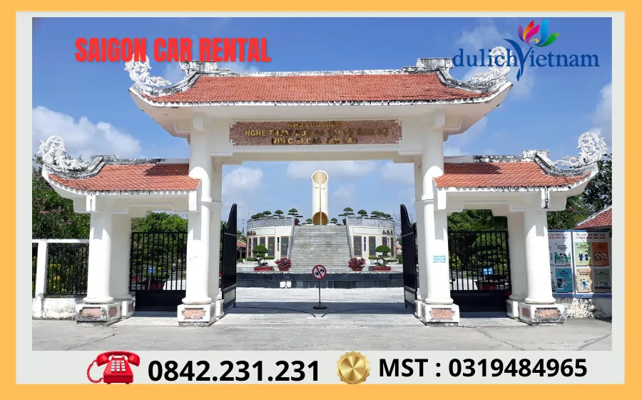 Thuê Xe Đi Bạc Liêu Uy Tín Tại TPHCM 69 Khu Luu Niem Nhac Si Cao Van Lau