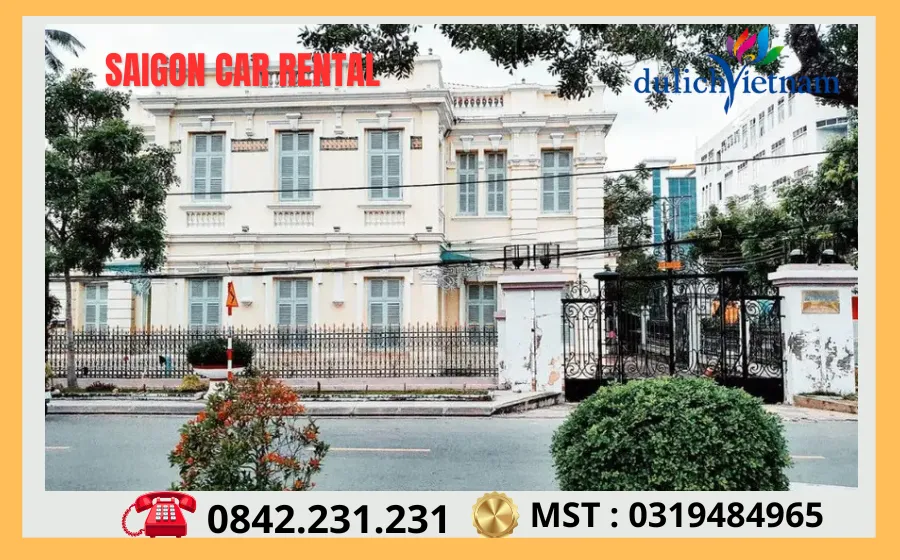 Thuê Xe Đi Bạc Liêu Uy Tín Tại TPHCM 67 Nha Cong Tu Bac Lieu