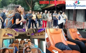 Saigon Car Rental – Professional Car Rental Services in Vietnam