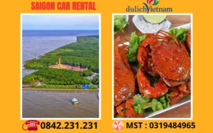 Thuê Xe Đi Cà Mau Uy Tín Tại TPHCM