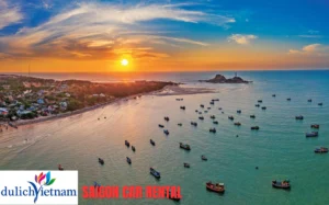 Thuê Xe Đi Phan Thiết Tại TPHCM