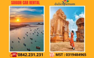 Thuê Xe Đi Phan Thiết Trong Ngày