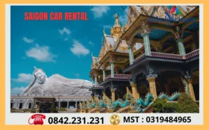Thuê Xe Đi Sóc Trăng Tại Sài Gòn