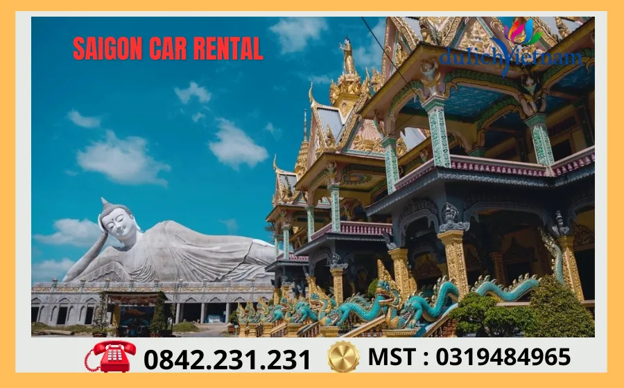 Thuê Xe Đi Sóc Trăng Tại Sài Gòn