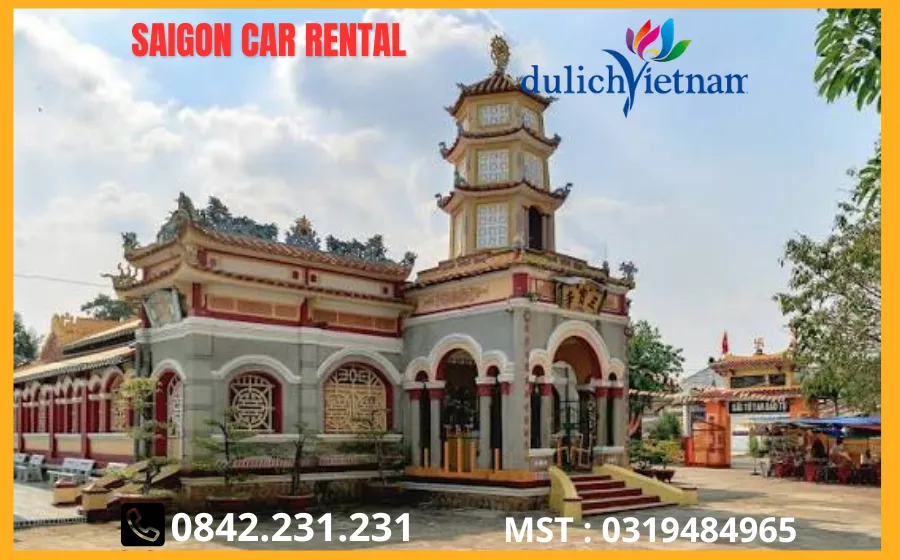 Các Địa Điểm Du Lịch Tại Kiên Giang 82 Chua Tam Bao