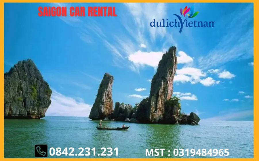 Các Địa Điểm Du Lịch Tại Kiên Giang 78 Hòn Phụ Tử
