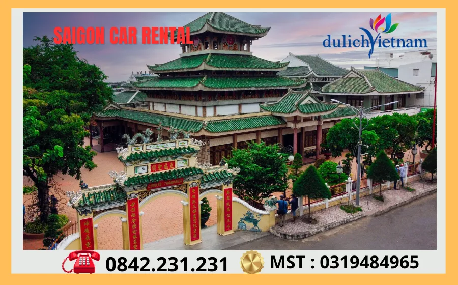 Thuê Xe Sài Gòn Đi An Giang 67 Mieu Ba Chua Xu Nui Sam – Diem Du Lich Tam Linh Noi Tieng