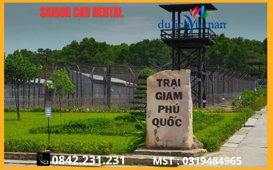 Các Địa Điểm Du Lịch Tại Kiên Giang 83 Nha tu Phu Quoc