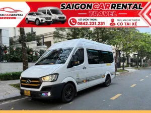 Thuê Xe 16 Chỗ