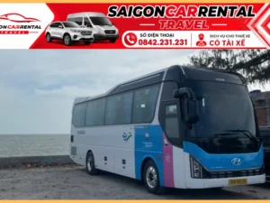 Thuê Xe 29 Chỗ