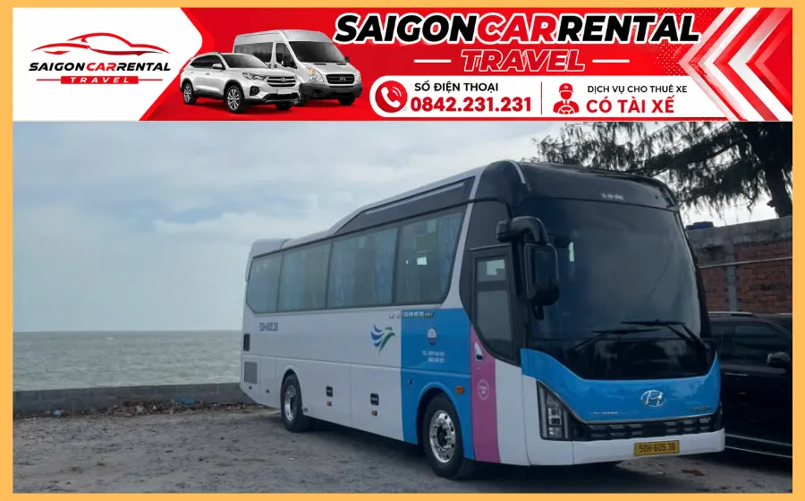 Thuê Xe 29 Chỗ Thue Xe 29 Cho