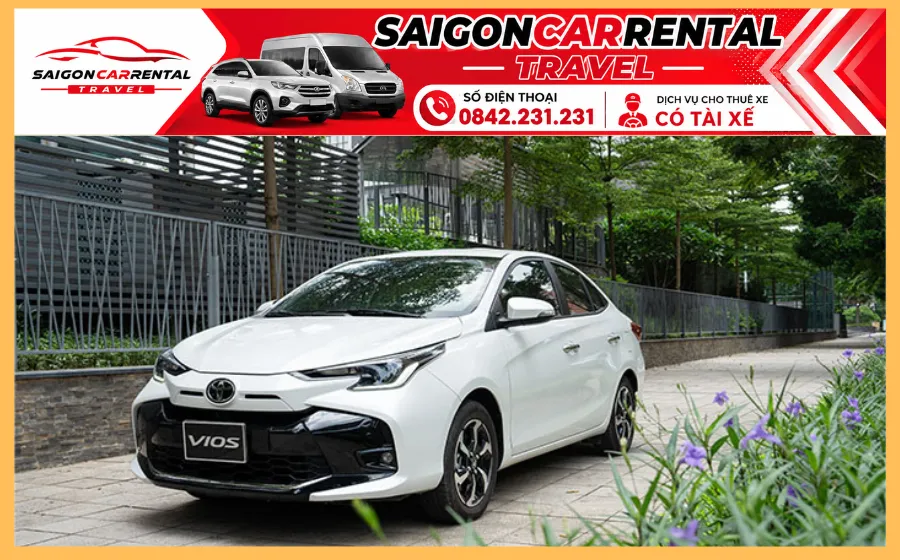 Thuê Xe 4 Chỗ Tại Sài Gòn Thue Xe 4 Cho Tai Sai Gon
