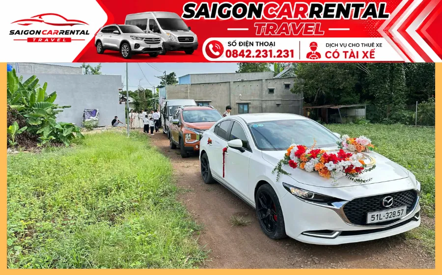 Thuê Xe 4 Chỗ Xe Hoa Tại Sài Gòn Giá Rẻ Thue Xe 4 Cho Xe Hoa Tai Sai Gon Gia Re