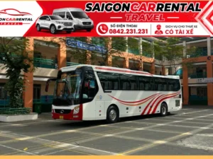 Thuê Xe 45 Chỗ