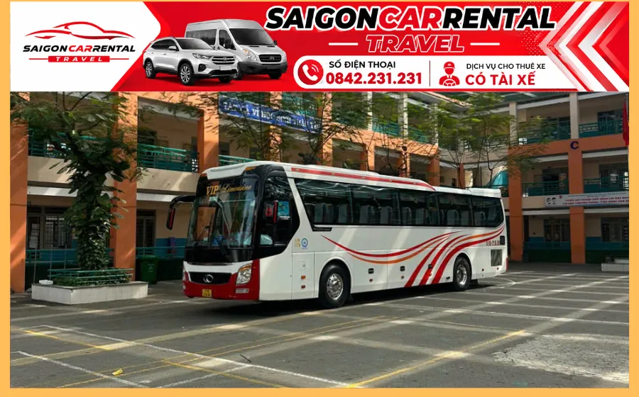 Thuê Xe 45 Chỗ Thue Xe 45 Cho