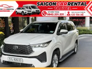 Thuê Xe 7 Chỗ