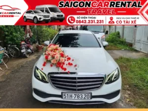 Thuê Xe Cưới Hỏi