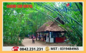 Thue Xe Du Lich Tai Cu Chi