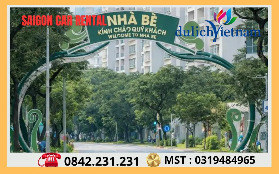 Thuê Xe Du Lịch Tại Nhà Bè