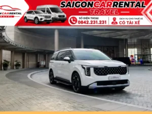 Thuê Xe Kia Carnival