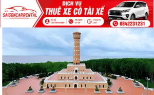 Thuê Xe Sài Gòn Đi Cà Mau