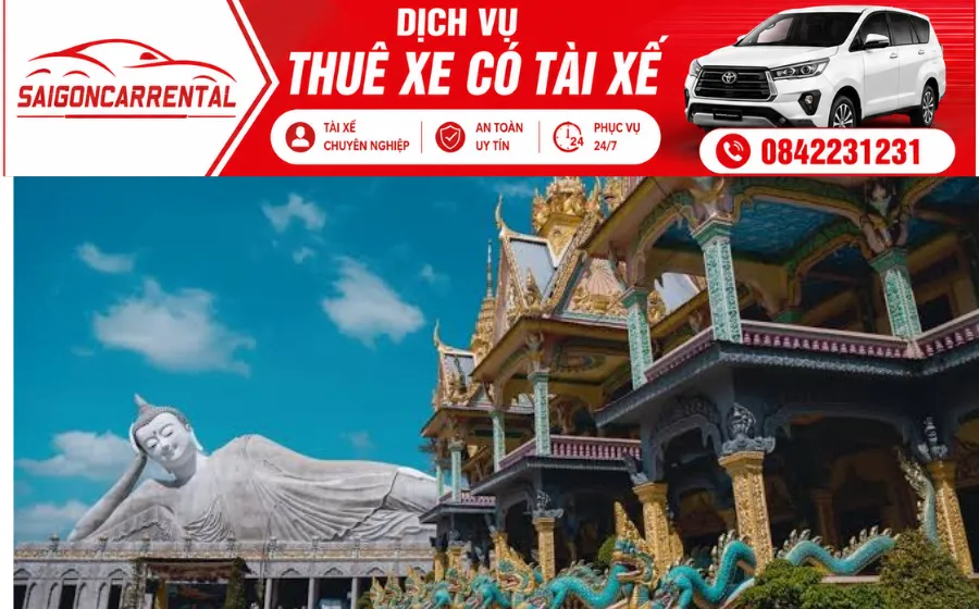 Thuê Xe Sài Gòn Đi Sóc Trăng