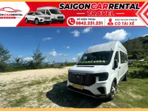 Thuê xe 16 chỗ Sài Gòn đi Mũi Né 2 ngày 1 đêm bao nhiêu tiền?