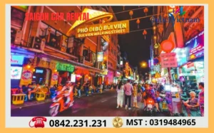 Xe Dịch Vụ Sài Gòn – Giải Pháp Di Chuyển Uy Tín