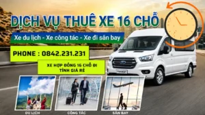 Xe Hop Dong 16 Cho Di Tinh Gia Re