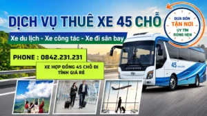 Xe Hop Dong 45 Cho Di Tinh Gia Re