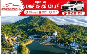 Thuê Xe Sài Gòn Đi An Giang
