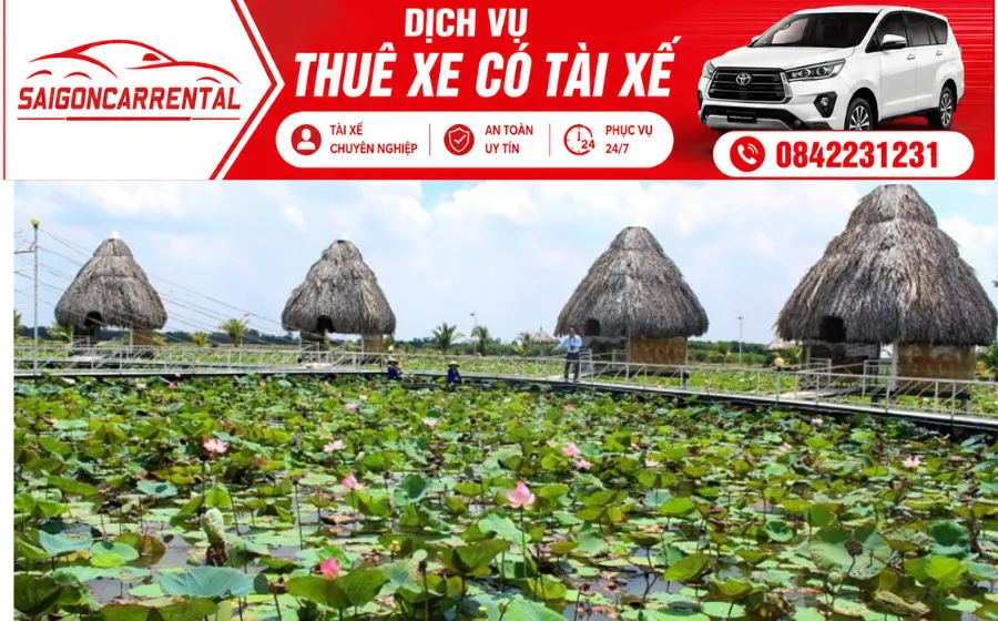 Thuê Xe Sài Gòn Đi Đồng Tháp