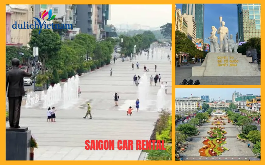 Top 11 Địa Điểm Du Lịch Cảnh Đẹp Ở Sài Gòn Nhất Định Phải Ghé Một Lần