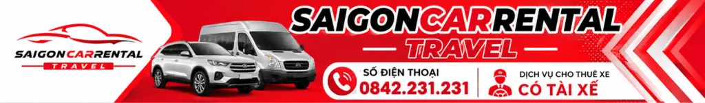Thuê Xe Sài Gòn