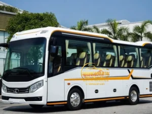 Thuê Xe 29 Chỗ Sài Gòn Đi Đất Mũi