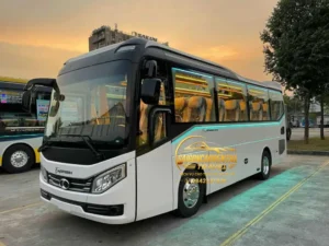 Thuê Xe 29 Chỗ Sài Gòn Đi Rạch Giá