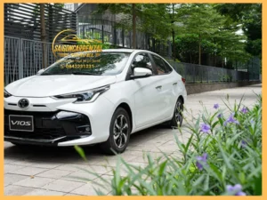 Thuê Xe 4 Chỗ Sài Gòn Đi Cửa Khẩu Mộc Bài