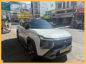 Thuê Xe 7 Chỗ Sài Gòn Đi Núi Bà Đen Tây Ninh