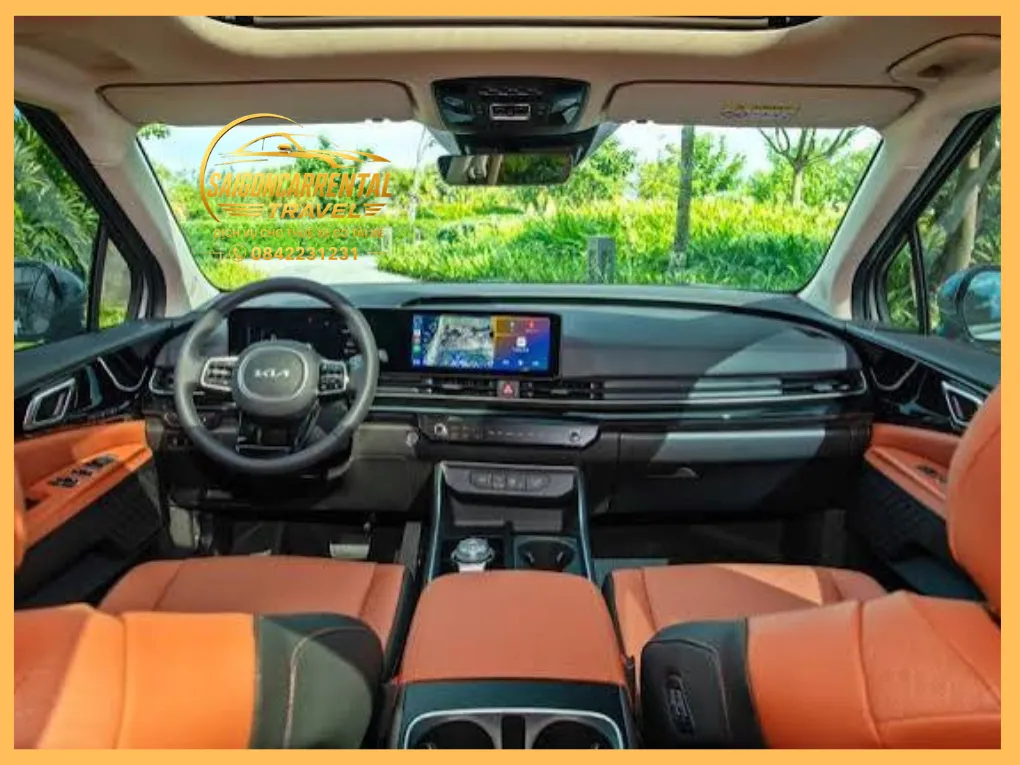 Thuê Xe Kia Carnival 2 Thue Xe Kia Carnival 2