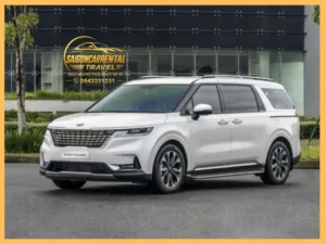 Thuê Xe Kia Carnival Tại Vũng Tàu