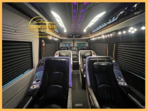 Thue Xe Limousine 1