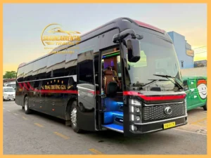 Thuê Xe Limousine Sài Gòn Đi Cần Thơ