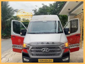 Thuê Xe Limousine Sài Gòn Đi Mũi Né