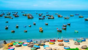 Thuê Xe Sài Gòn Đi Bàu Trắng, Mũi Né