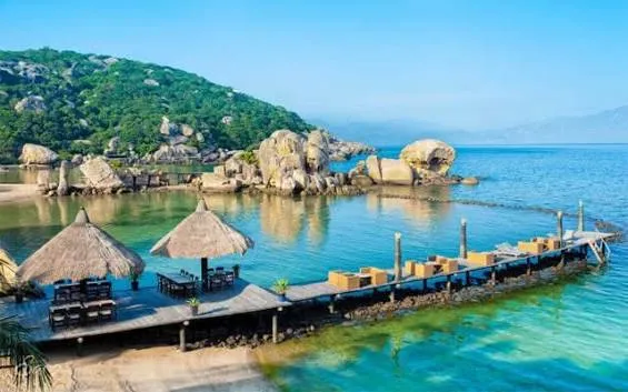 Thuê Xe Sài Gòn Đi Đảo Bình Hưng