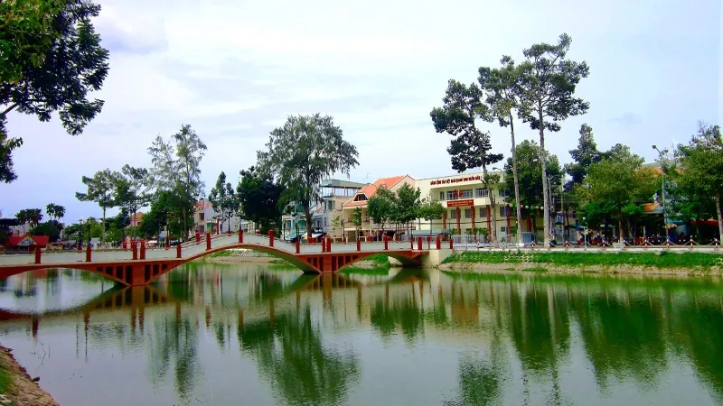 Thue Xe Sai Gon Di Long Xuyen