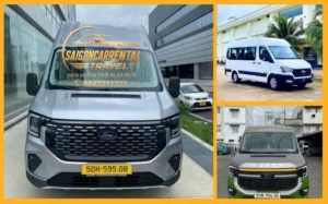 Thuê Xe Sài Gòn Đi Mỏ Cày Bắc